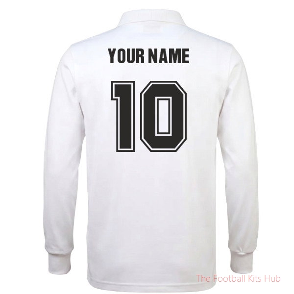 Kids' England Jersey