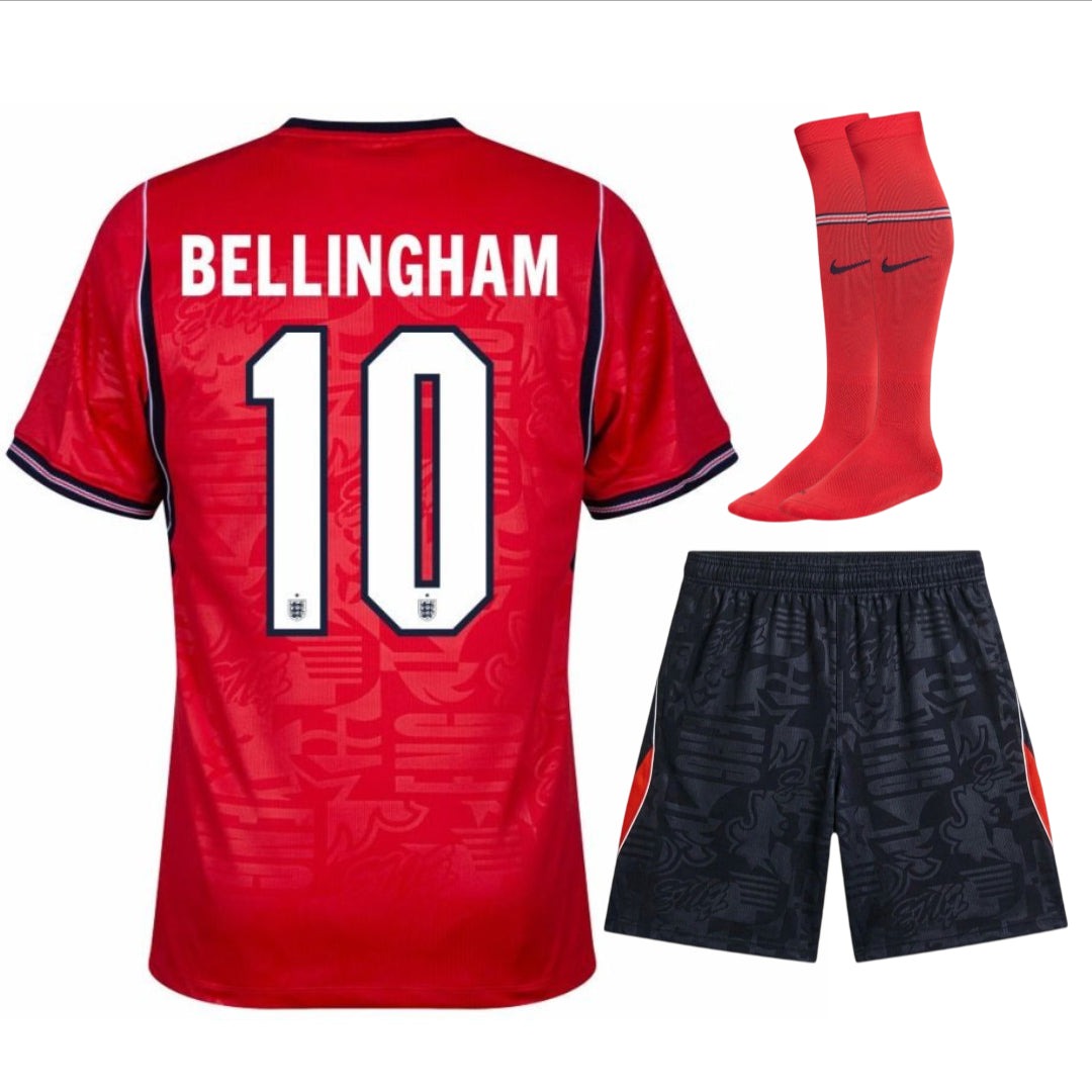 Women's England 2026/27 Away Kit
