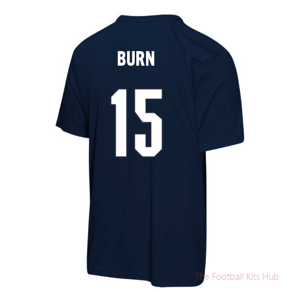 Kids' England 2026 Navy Tee