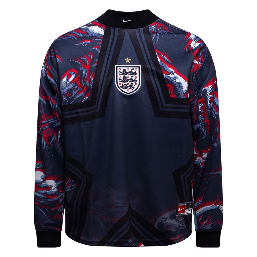 Women's England Black Kit