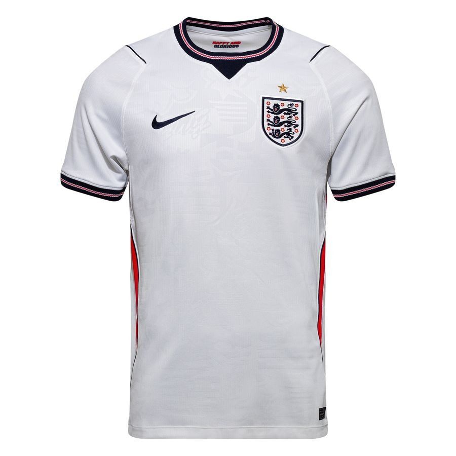 Kids' England 2026 Home Jersey