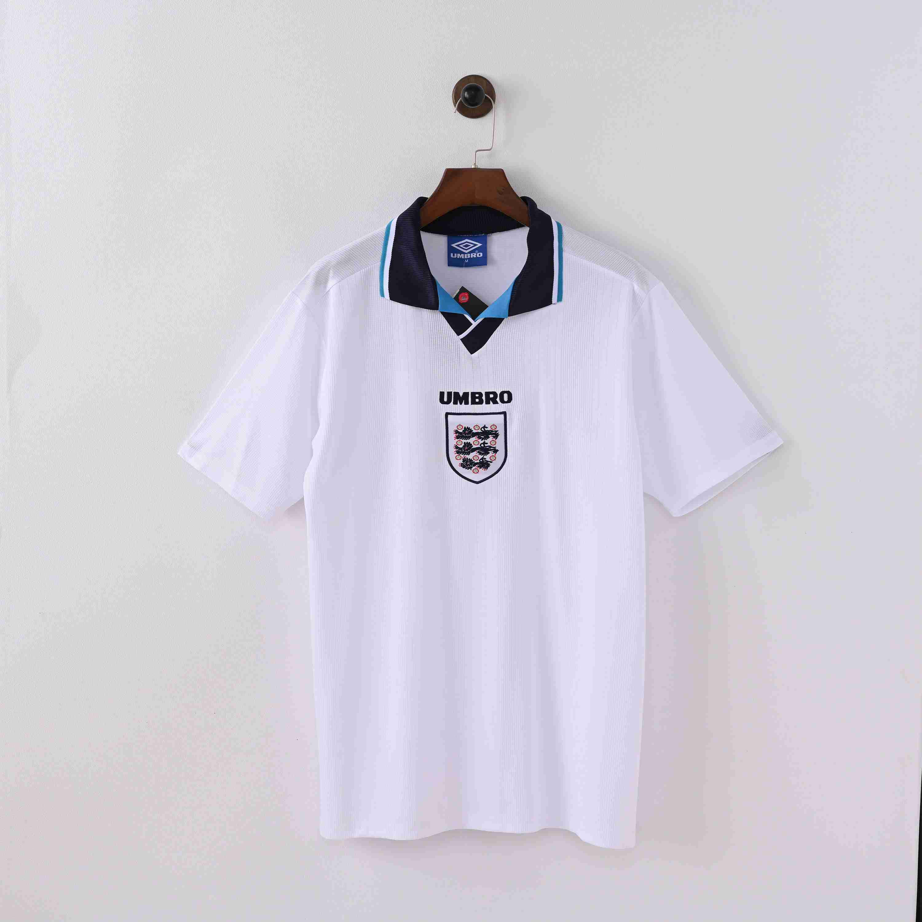 Men's England Retro Jersey