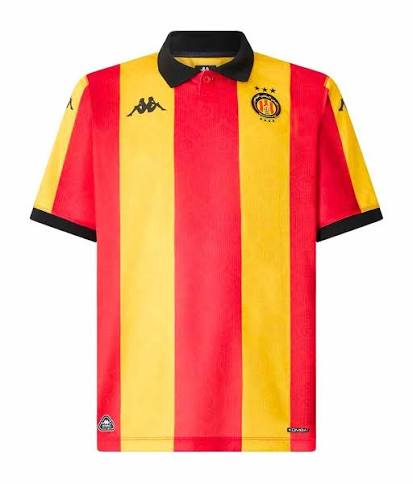Women's Esperance Tunis 2025/26 Home Jersey