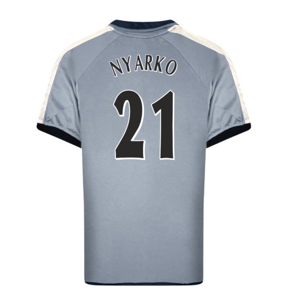 Kids' Everton Anniversary Jersey