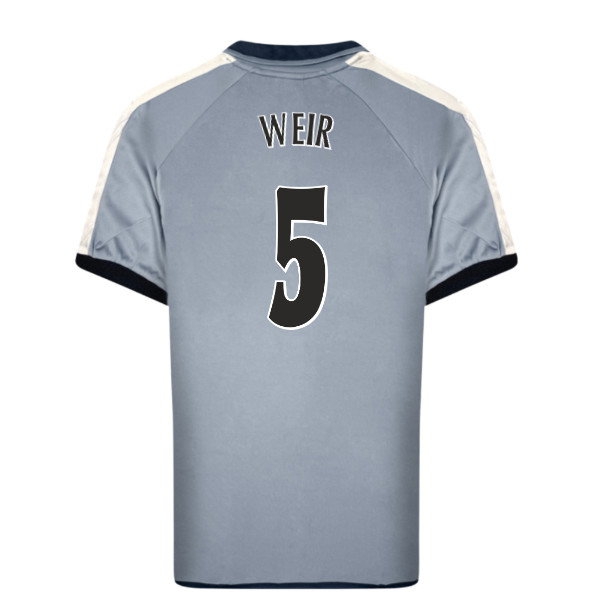 Kids' Everton Anniversary Jersey