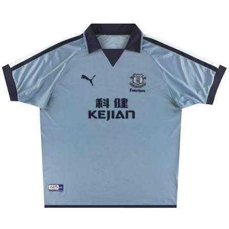 Kids' Everton Third Jersey