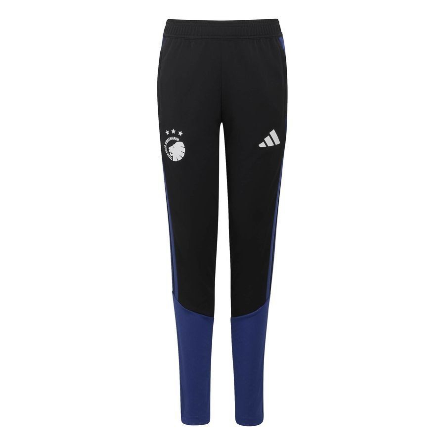 Women's FC Copenhagen Black Training Pants