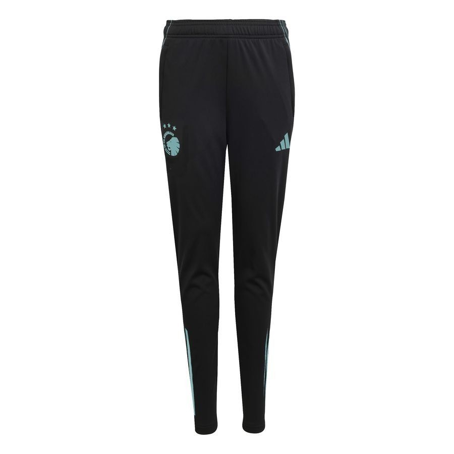 Kids' FC Copenhagen Black Training Pants