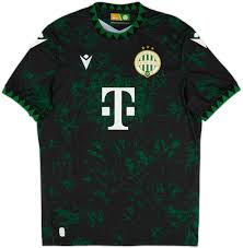Women's Ferencvaros 2025/26 Away Jersey