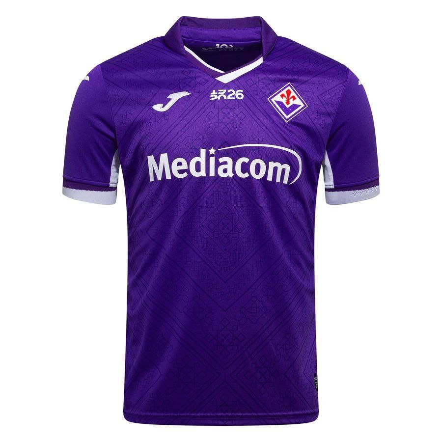 Men's Fiorentina 2026/27 Home Jersey