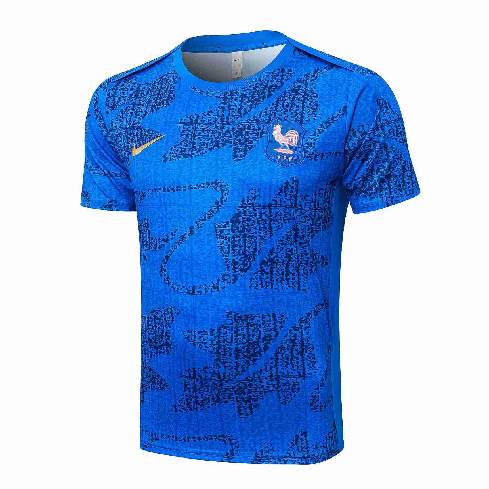 Women's France 2025/26 Blue Kit