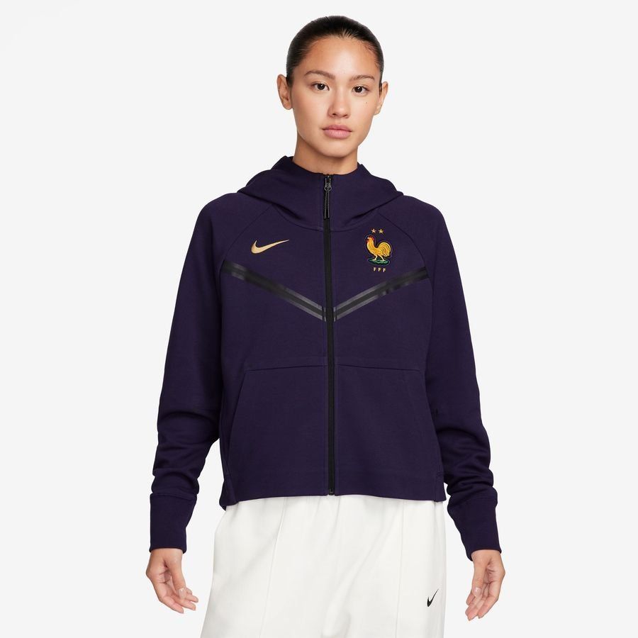 Men's France Blue Hoodie
