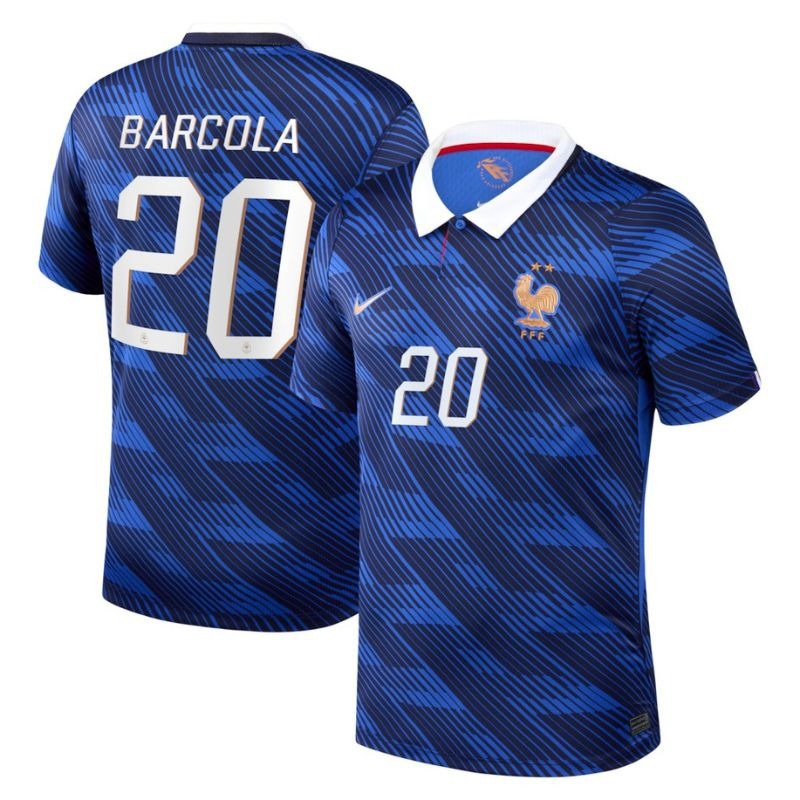 Men's France 2026 Home Jersey