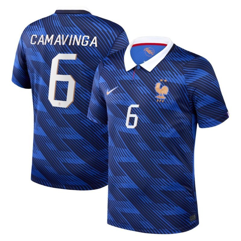 Men's France 2026 Home Jersey