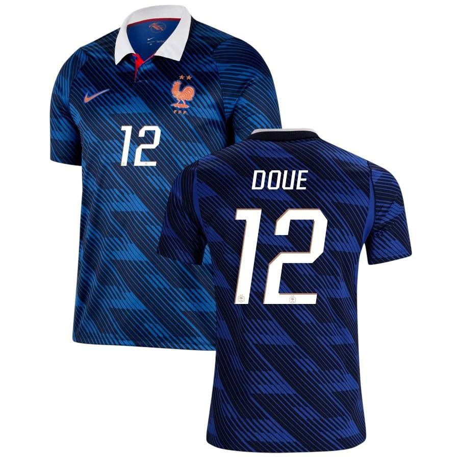 Women's France 2026 Home Jersey