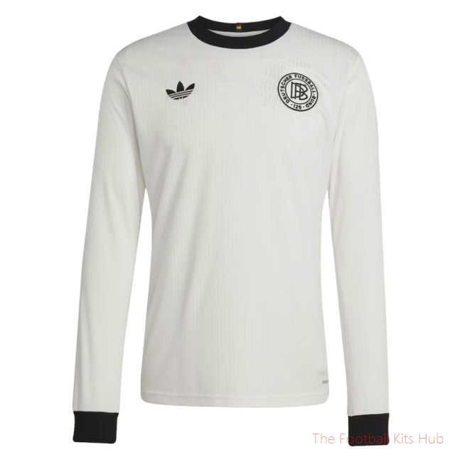 Men's Germany Anniversary Long Sleeve Jersey