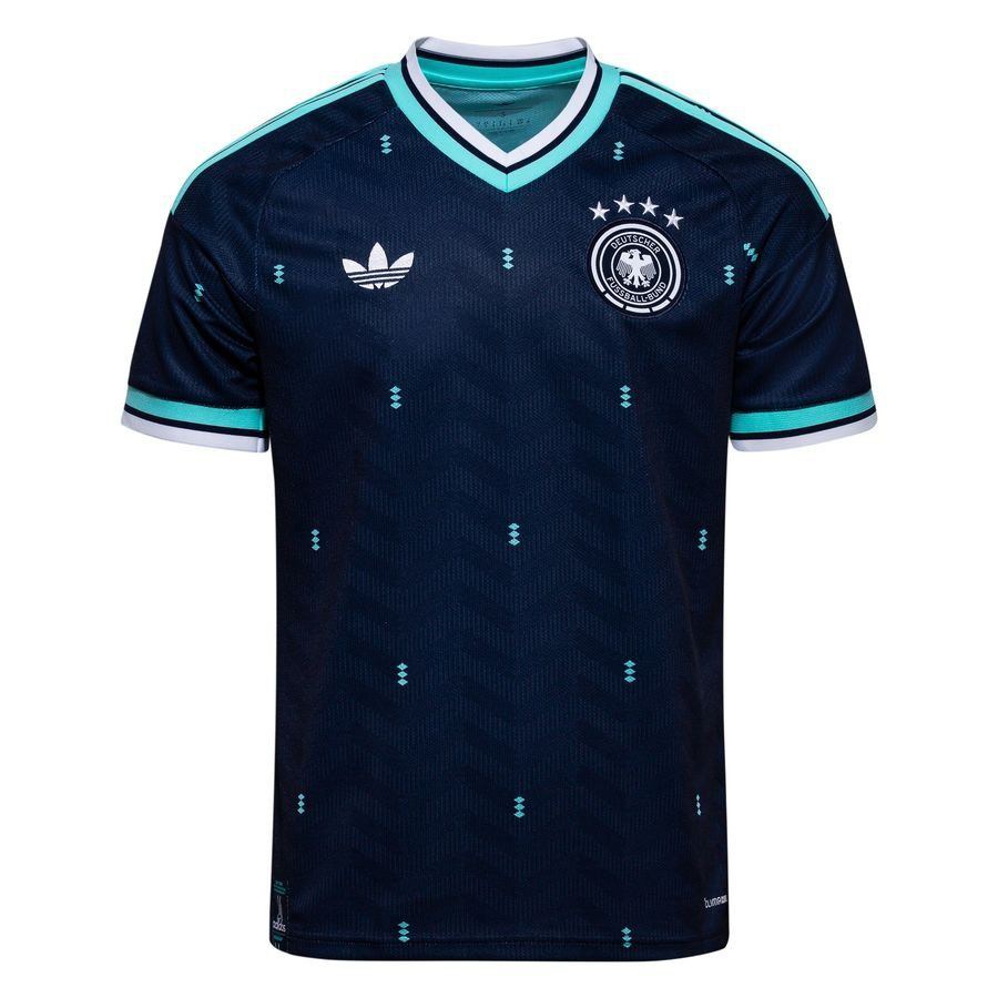 Women's Germany 2026 Away Jersey