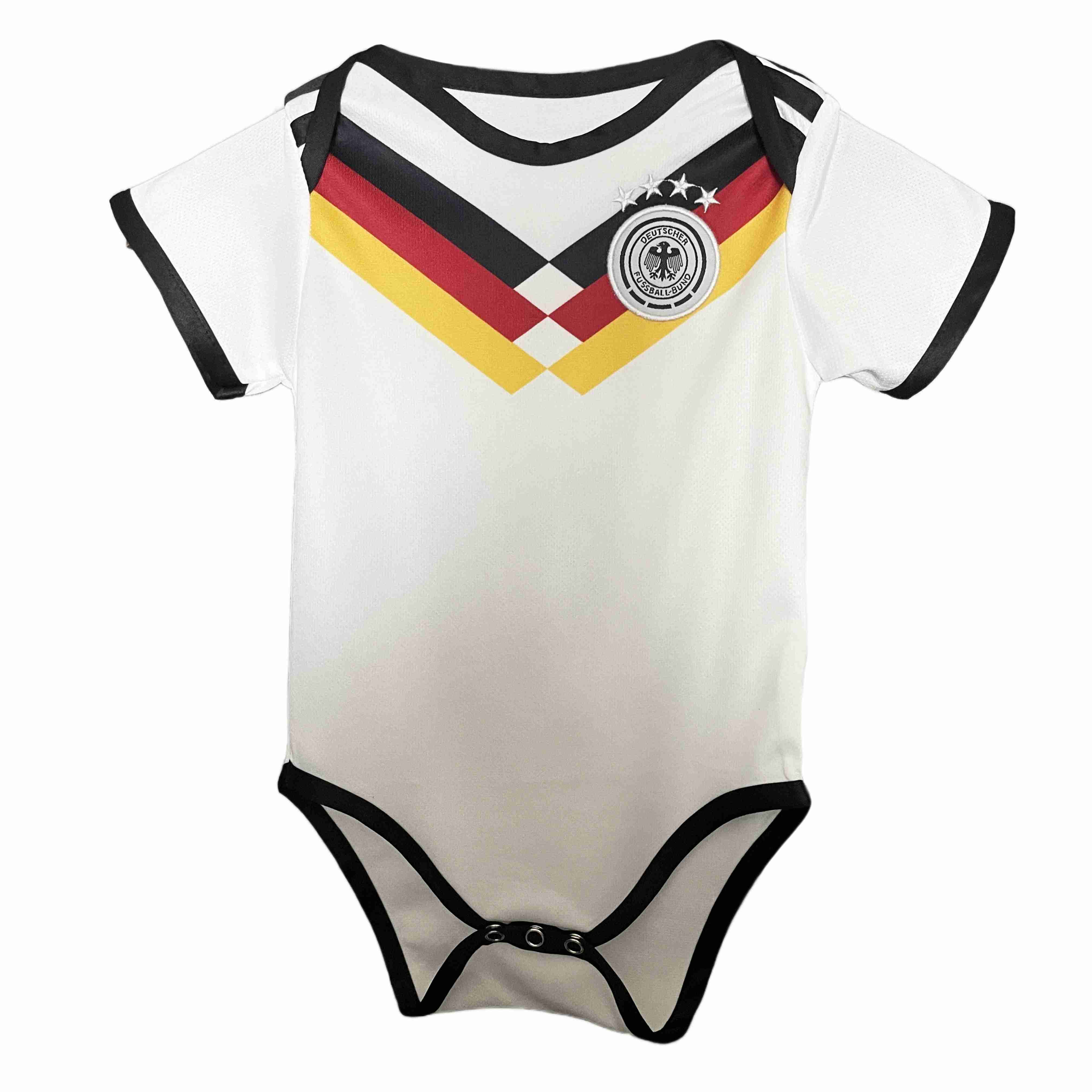 Kids' Germany 2025/26 Jersey