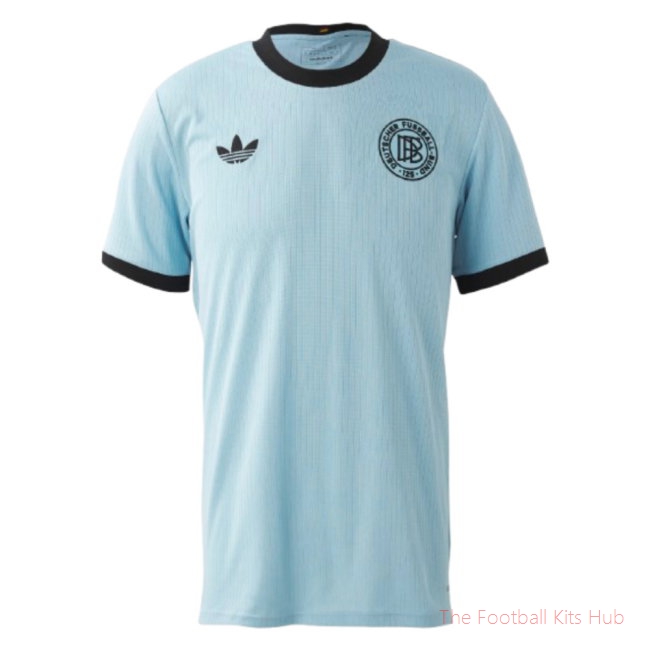 Men's Germany Blue Anniversary Jersey