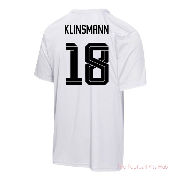 Men's Germany 2026 White Tee