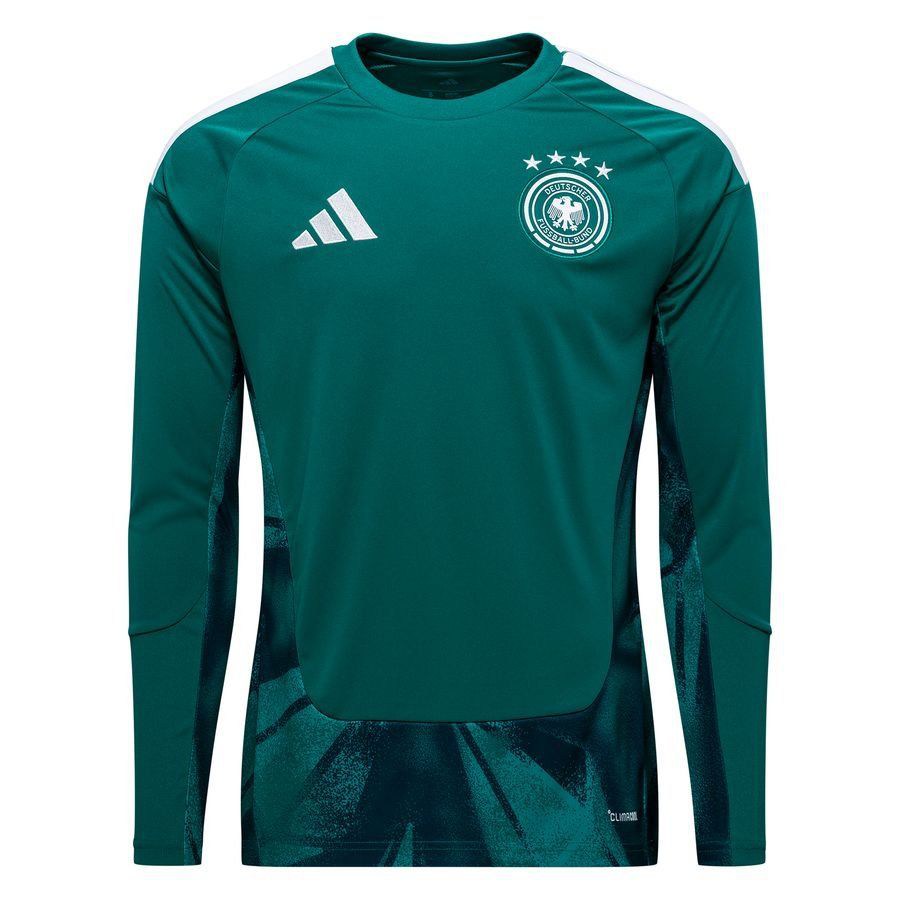 Men's Germany 2026 Home Long Sleeve Jersey