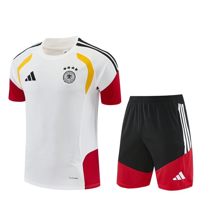 Men's Germany 2026/27 White Shorts