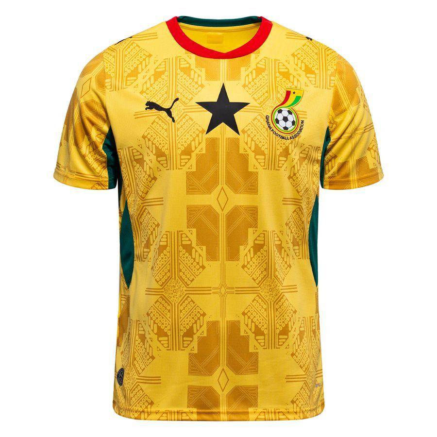 Women's Ghana 2026 Away Jersey