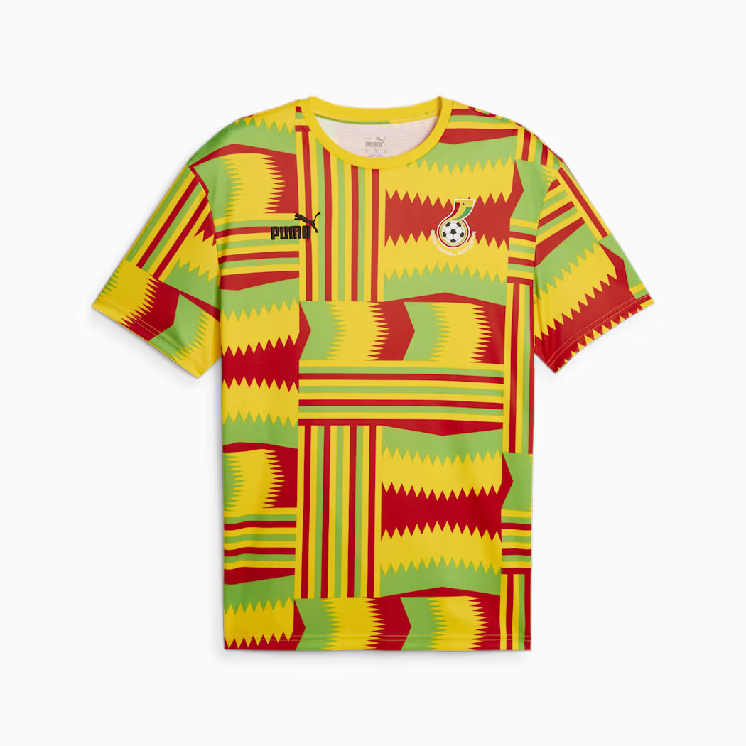 Women's Ghana 2024 Jersey