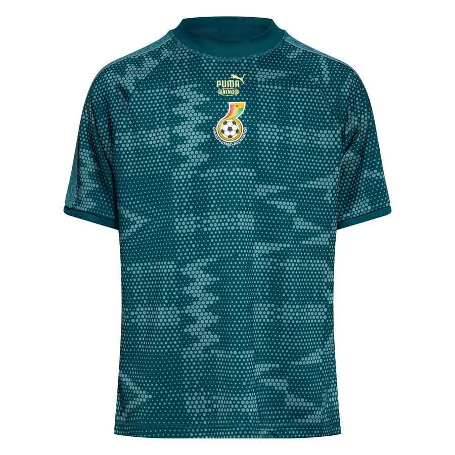 Women's Ghana Green Jersey