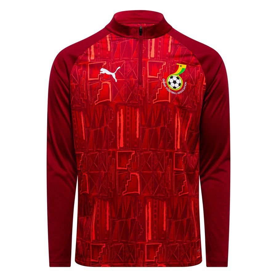 Women's Ghana 2026 Dark Training Jersey