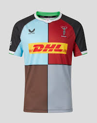Women's Harlequins 2026/27 Home Jersey