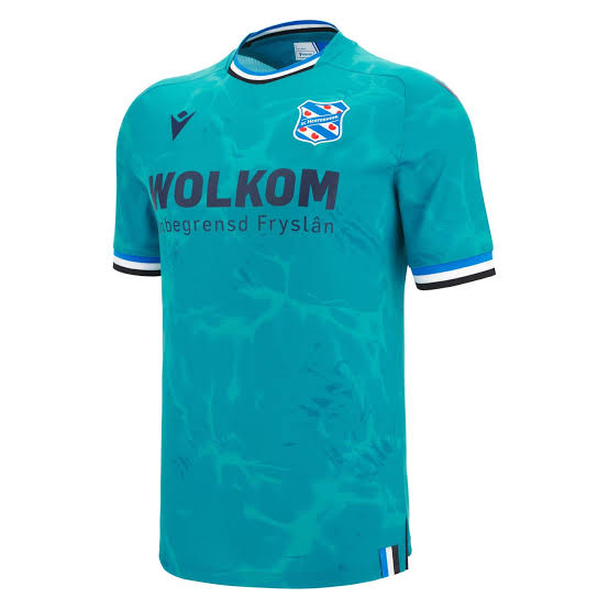 Women's Heerenveen 2025/26 Away Jersey