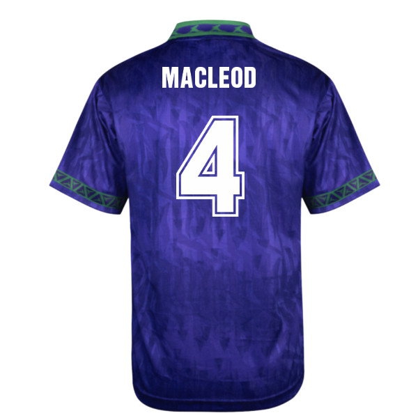 Men's Hibernian Retro Jersey