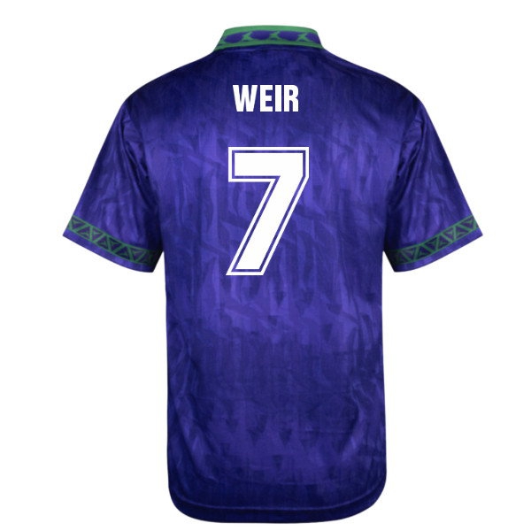 Men's Hibernian Retro Jersey