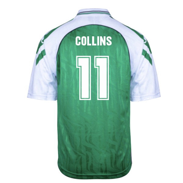 Men's Hibernian Retro Jersey