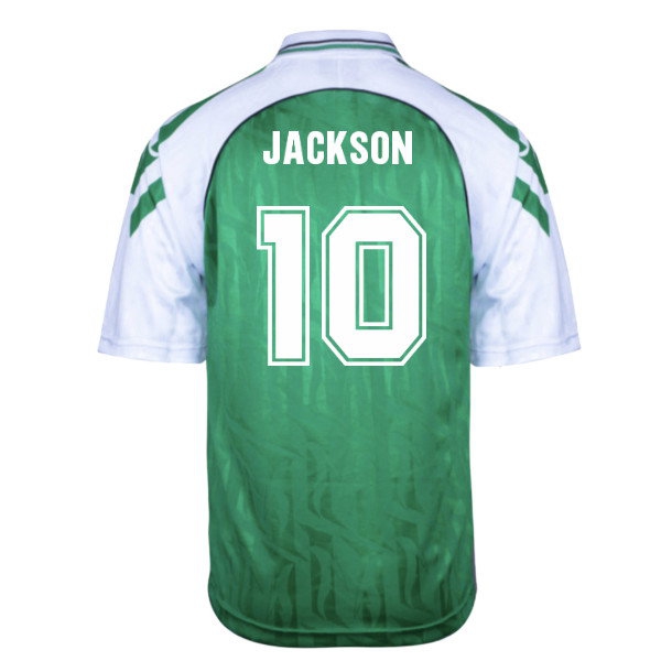 Men's Hibernian Retro Jersey
