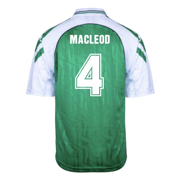 Men's Hibernian Retro Jersey