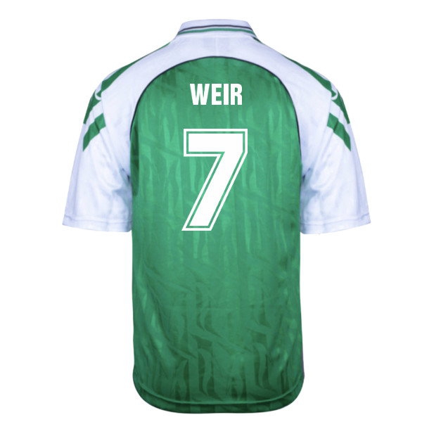 Men's Hibernian Retro Jersey
