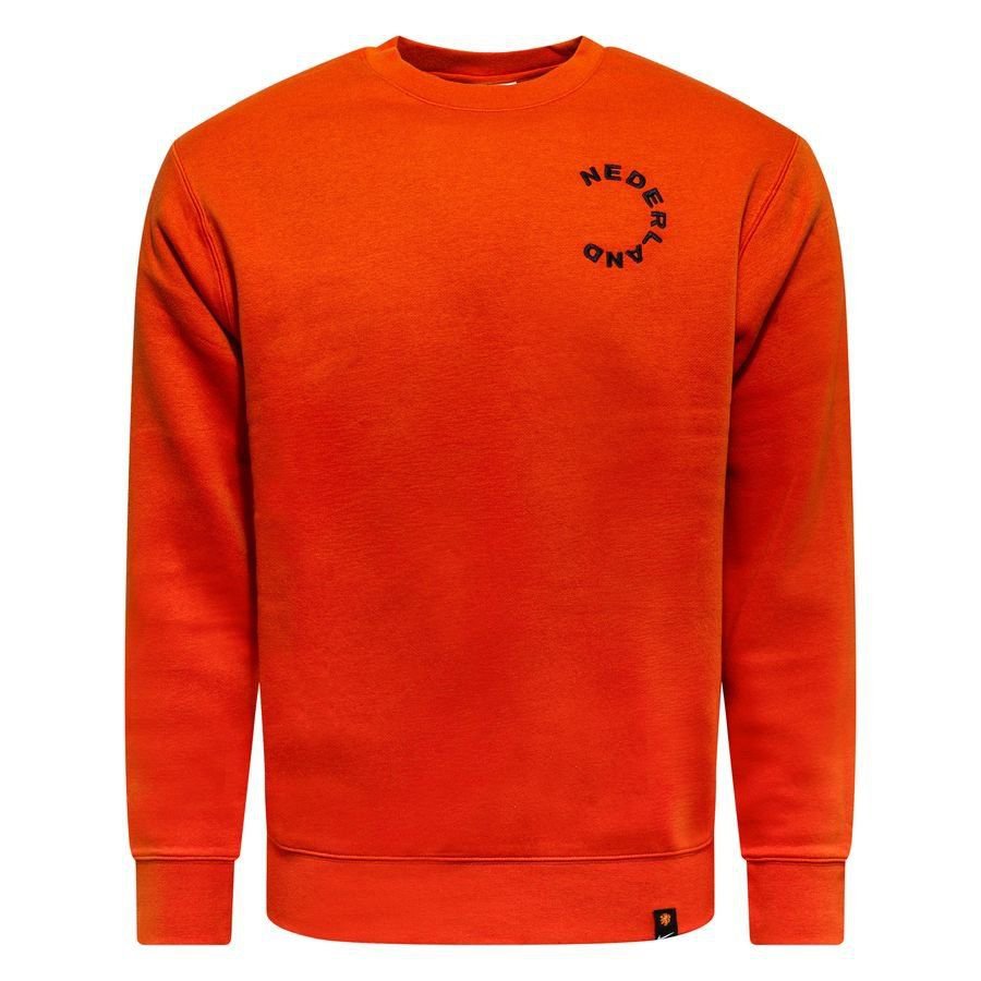 Men's Holland Orange Sweatshirt