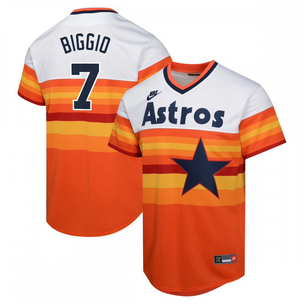 Women's Houston Astros White Limited Jersey