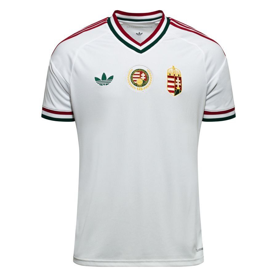 Men's Hungary 2026/27 Away Jersey