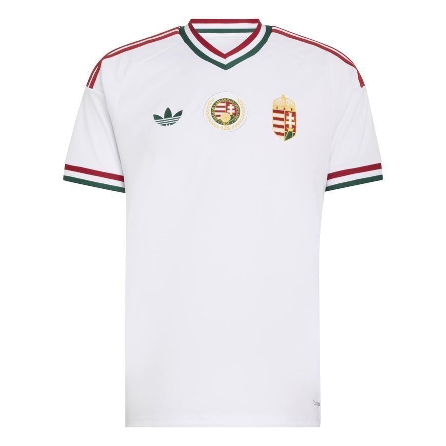 Kids' Hungary 2026/27 Away Jersey