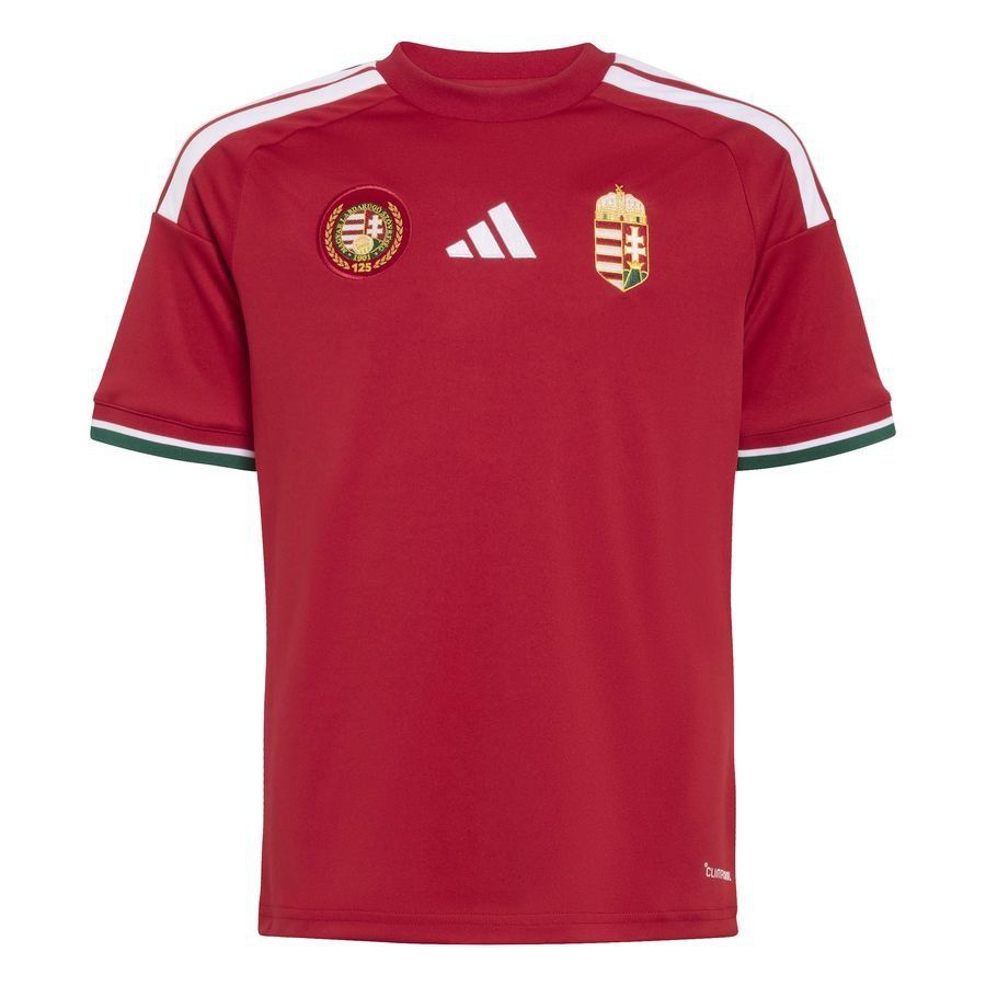 Kids' Hungary 2026/27 Home Jersey