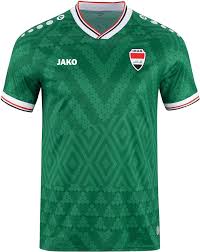 Women's Iraq 2026 Away Jersey