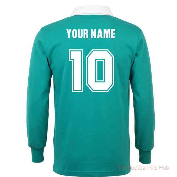 Women's Ireland Jersey