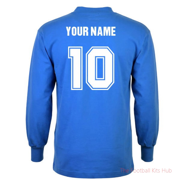 Men's Italy Retro Jersey