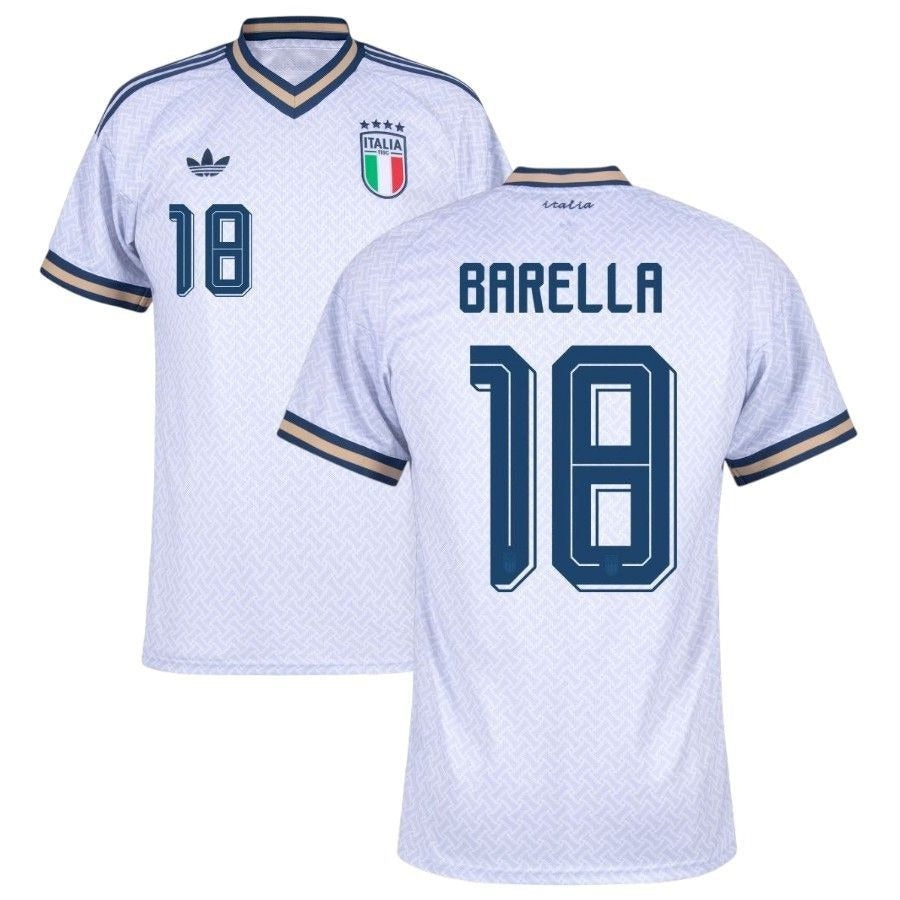 Kids' Italy 2026/27 Away Jersey