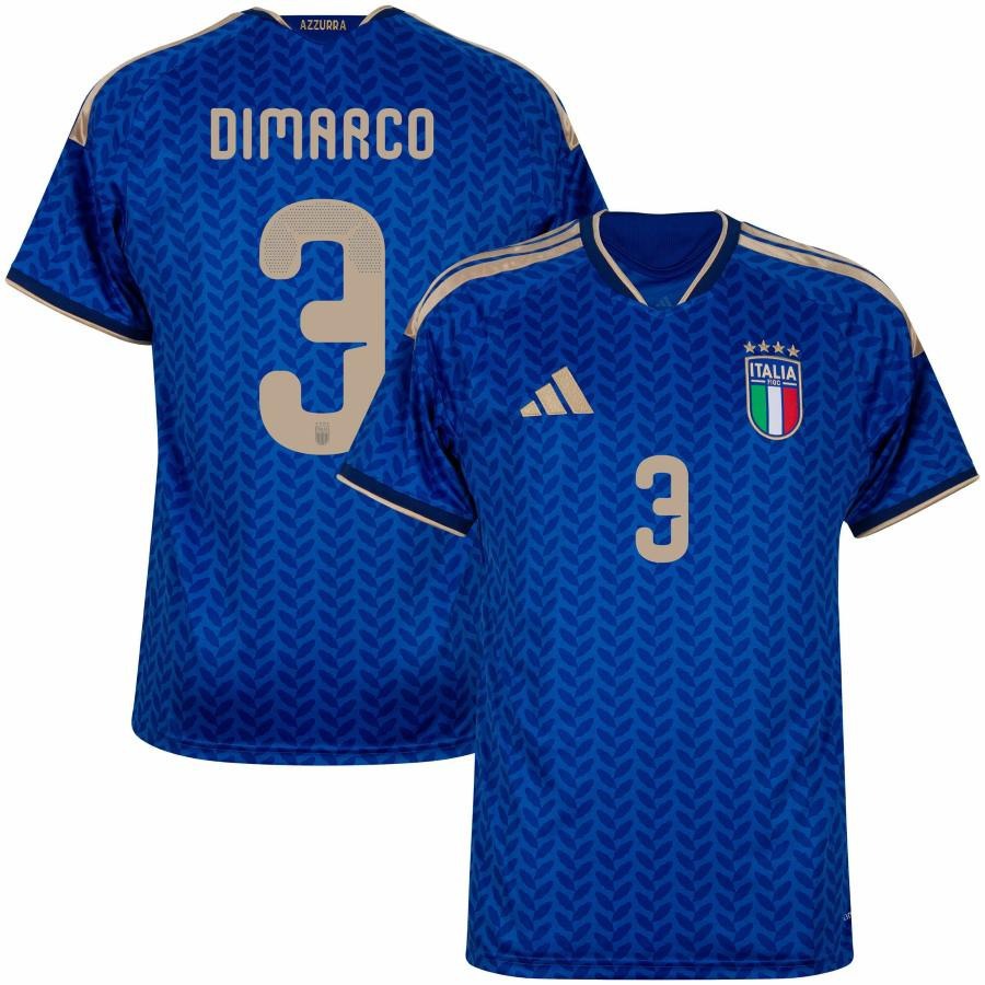 Men's Italy 2026/27 Home Jersey