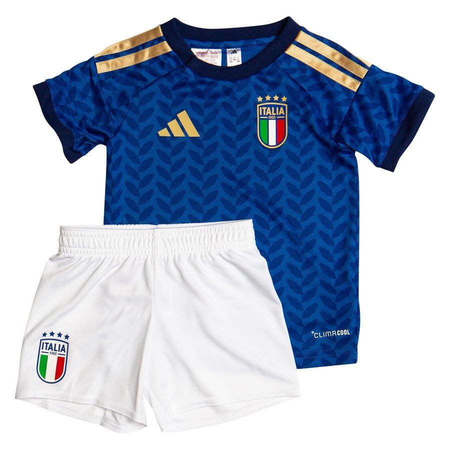 Kids' Italy 2026/27 Home Kit