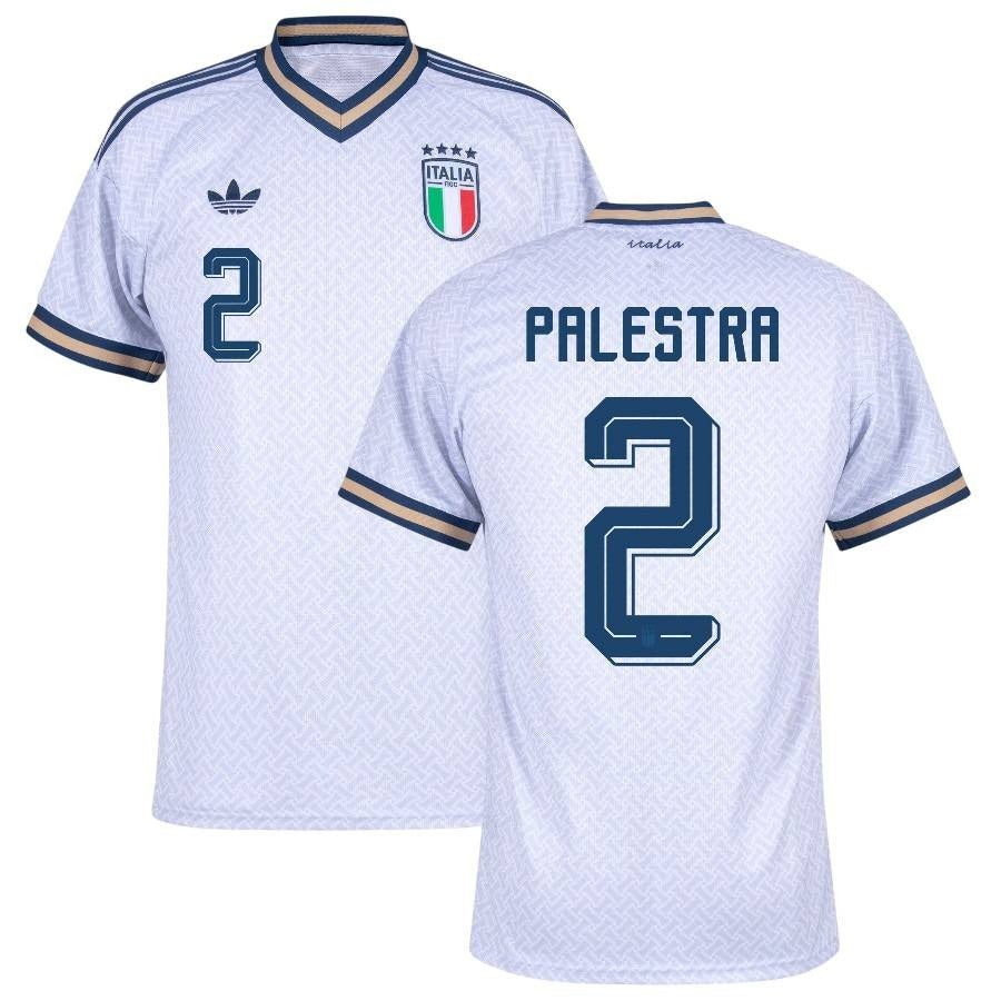 Women's Italy 2026/27 Training Jersey